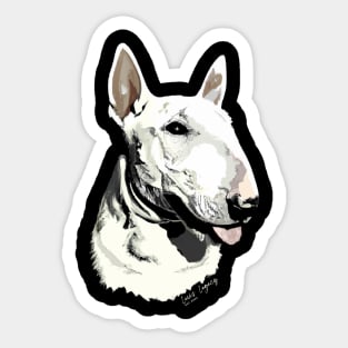 Bonnie Sticker